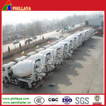 Cement Concrete Tanker Truck Tank Mixer en venta en es.dhgate.com